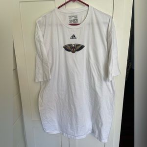 Adidas New Orleans Pelicans XXL shirt